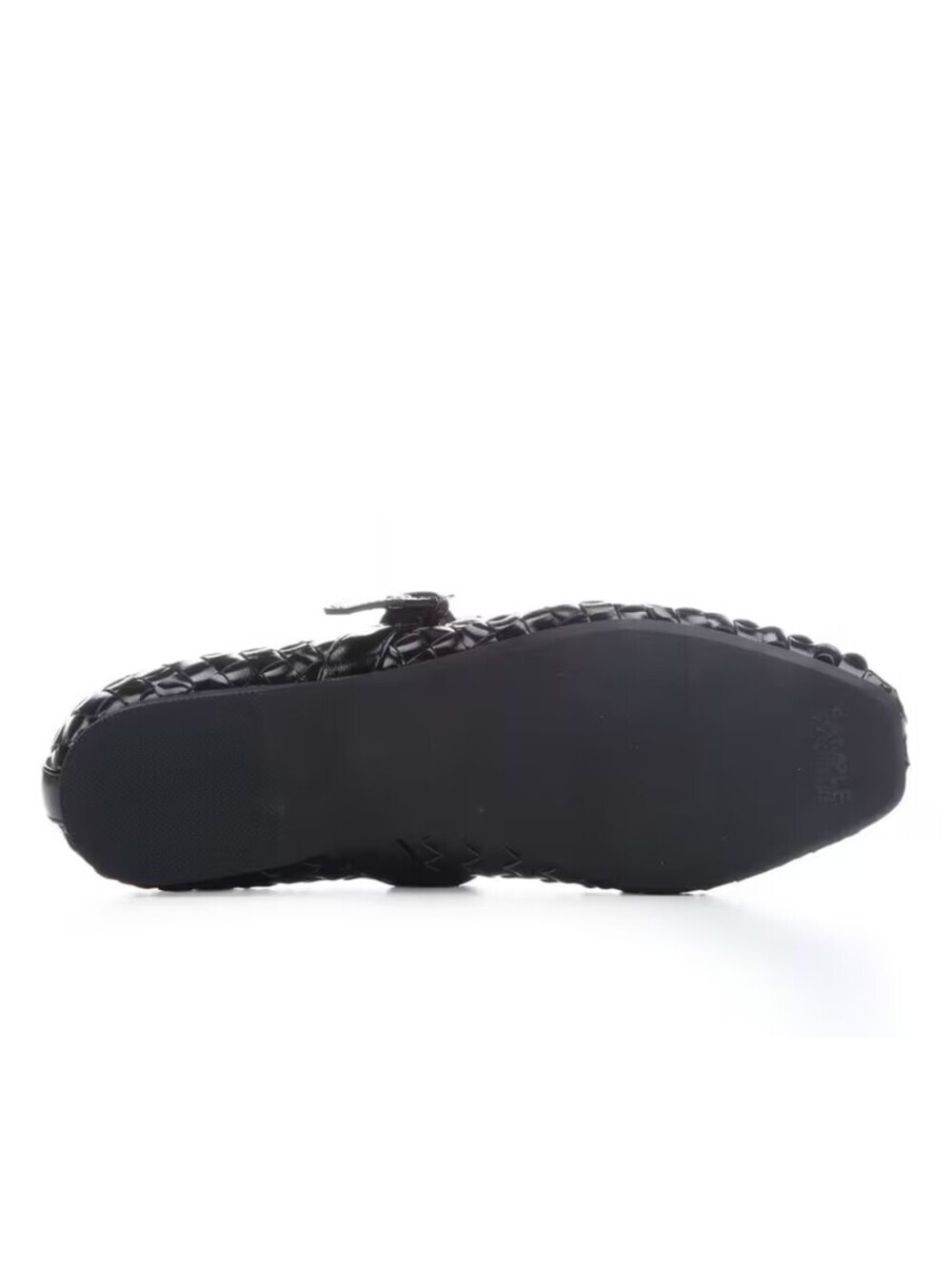 Dv Dolce Vita Women's Mulaney Woven Mary Jane Ballet Flat Shoes (Black) - 6.0 M - Picture 7 of 8